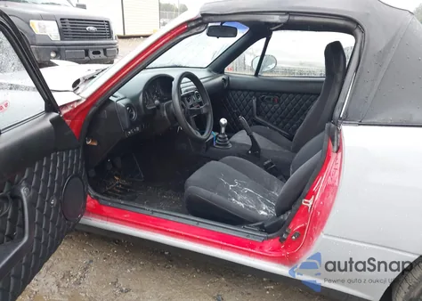 1992 Mazda Mx-5 Miata from USA, damaged, VIN JM1NA3513N0301861